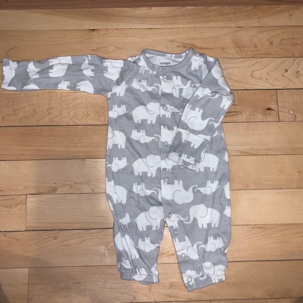 Carters one piece outfit